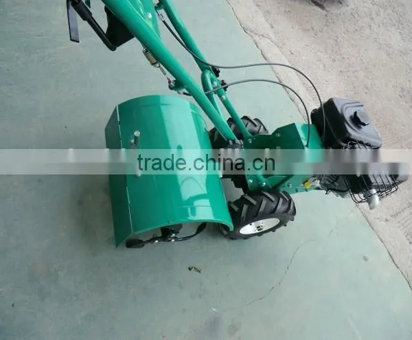 168F Ducar Engine Cultivator With Gasoline Engine,tiller Machine,6.5HP Engine photo-3