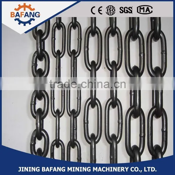 Coal Mining Machine Accessories B Grade Scraper Link Ring Chain photo-2
