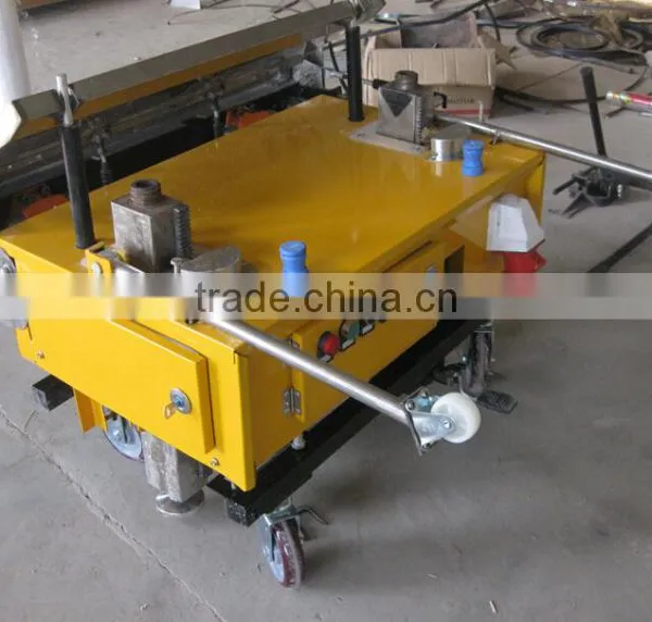 Auto Plaster Rendering Machine,Render Machine,wall Plaster Machine photo-3