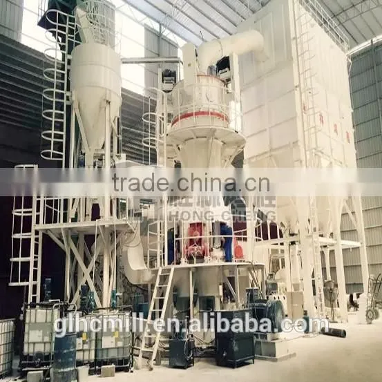 Guilin Hongcheng Cement Plant / Pulverizer / Grinding Machine photo-3