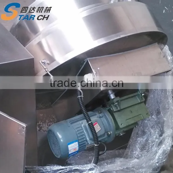 China Low Cost Garri Cassava Flour/Garri Frying Machine in Nigeria photo-5