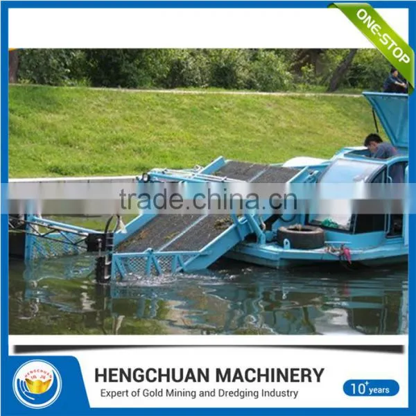 China Trash&Debris Collecting Vessel photo-3
