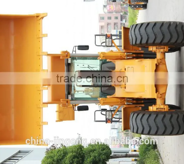 Compact Wheel Loader Mini JGM756KN photo-6