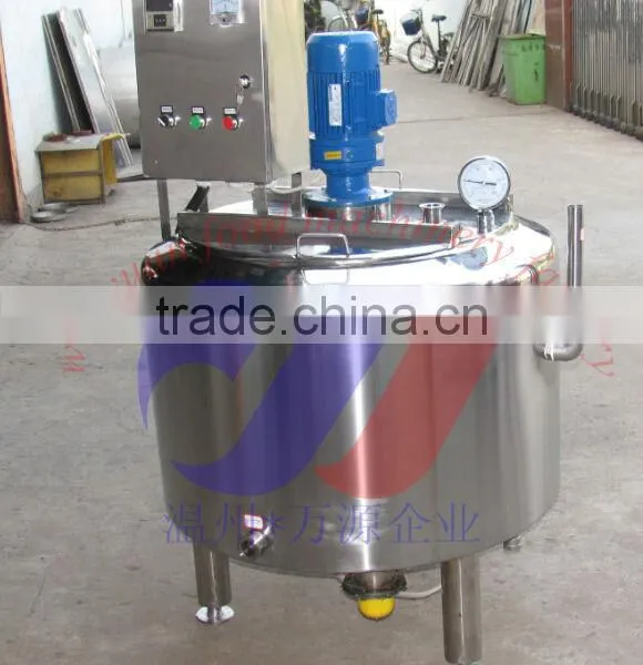 Pepper Paste Pasteurisation Equipment Batch Pasteurizer for Peper Paste Pasteurizer photo-6