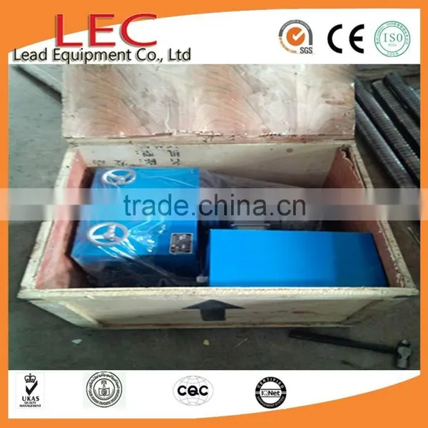 Post-tensioning Tendon Prestressing Strands Wire Pusher Machine For Flat Slabs photo-5