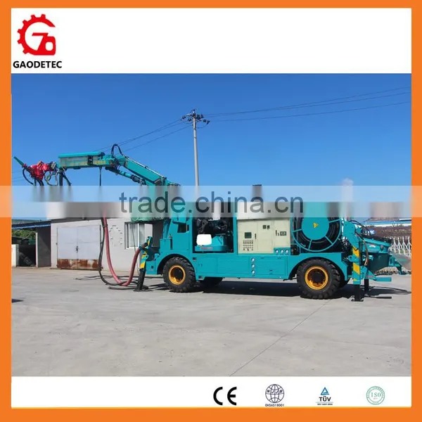 Factory Supply Directly Professional Shotcrete Sprayer for Sale photo-6