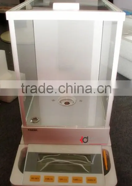 220g 0.1mg Electronic Analytical Balance photo-4