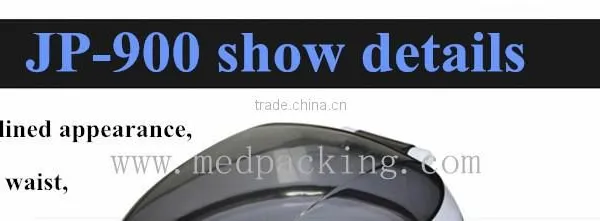 Ultrasonic Cleaner JP-900 Glasses Household Cleaner Jewelry Watches Razor Cleaner photo-2