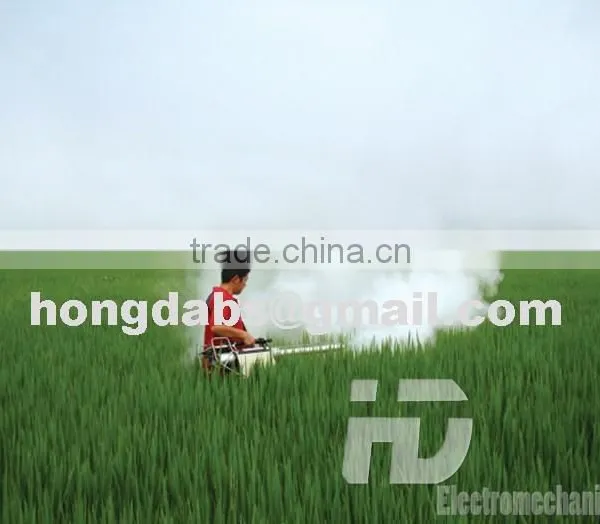 Fogger Machine With 5 Years Engine Guarantee photo-4