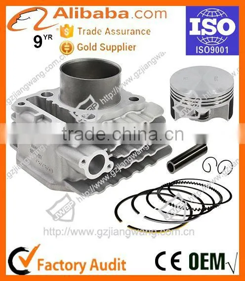 China Manufactura Kit de Cilindros Para Motocicleta Bajaj photo-3