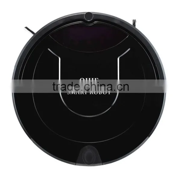 Shenzhen China Wholesale White Good Quality Lithium Battery Low Price Smart Dry and Wet Robot Vacuum Cleaner photo-6