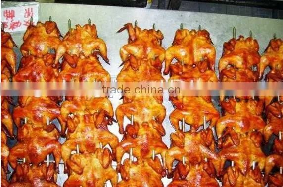 Stainless Steel Barbecue Grill,charcoal Rotisserie, Charcoal Chicken Rotisserie(ZQJ-6H) photo-2