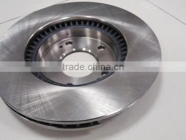 Auto Parts Front Brake Disc for Hyundai Santa FE 51712-2C000 photo-4
