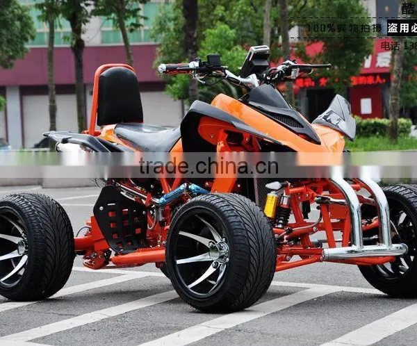 Best Design Good Price 250CC 4 Wheel Drive ATV Quad Bike photo-2