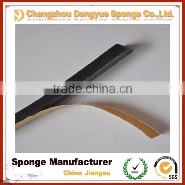 Generator Oilproof Electronic Equipment Insulation Shockproof Heat Insulation Sponge Foam Tape photo-5