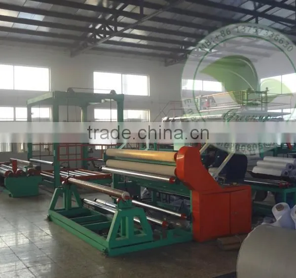 Thick Mesh Density Translucent Tarpaulin China Factory photo-3