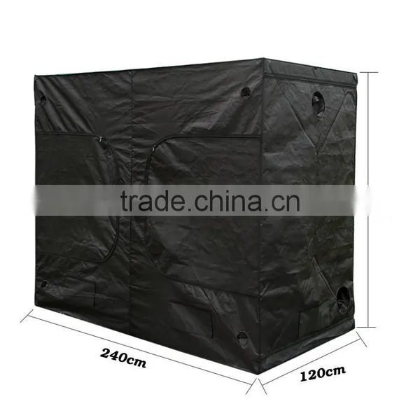 Locker Design Hydroponic LED Grow Cabinet Indoor Garden Box photo-2
