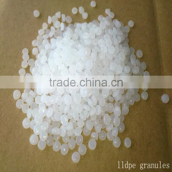 Manufacturer Raw Materials Recycled and Virgin 218W Lldpe Granules Low Density Polyethylene Prices photo-2