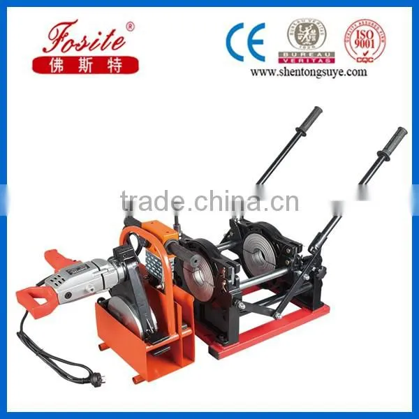450mm 8KW PE Electro Fusion Machine for PE Fittings photo-5