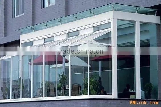 Pre-made Custom-made Aluminum Alloy Doors and Windows photo-5
