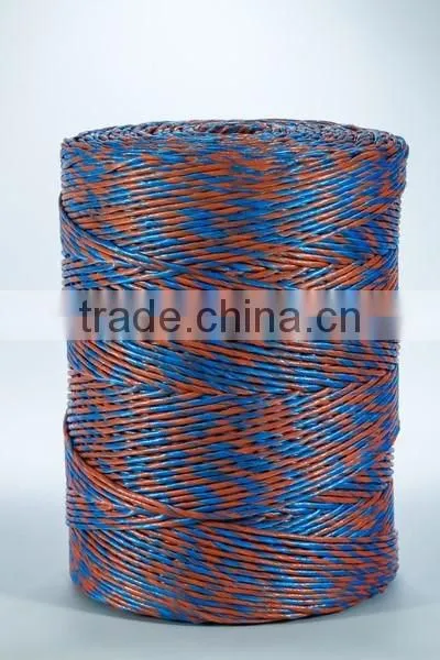 Small Square Baler Twine for Baling Hay and Straw photo-2