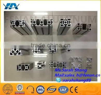 Oxigenation Extrusion Aluminium, Aluminium Profile Extrusion photo-3