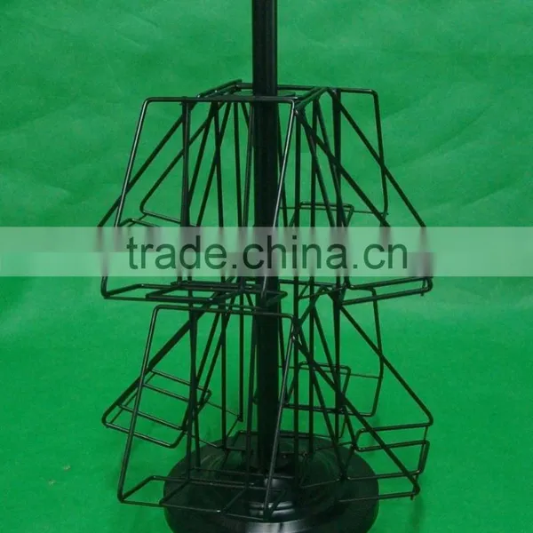 Wire Free Standing Greeting Card Stand photo-3