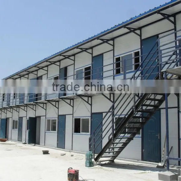 Low Cost Assembling Prefab Houses photo-3