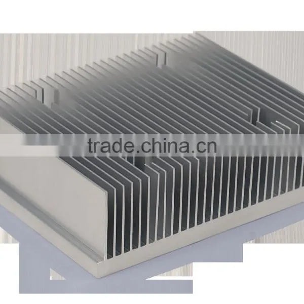 OEM High Precise Die Cast Aluminum Heat Sink for Motor/auto Engine photo-2