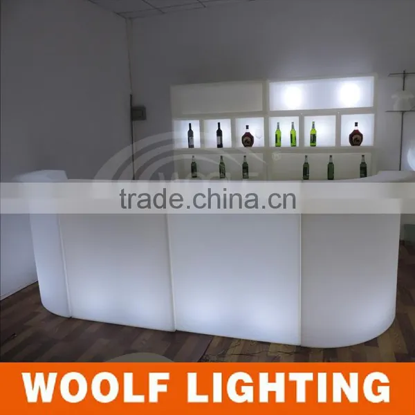 Fashinable Plastic Waterproof Color Light LED Glow Bar photo-3