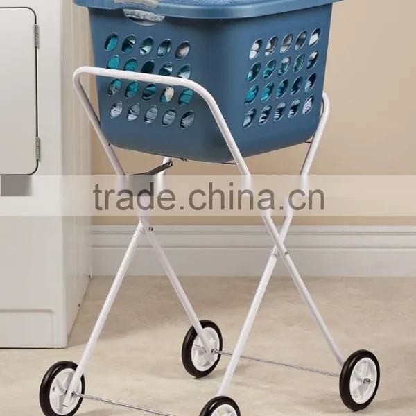 Vivinature 2015 New Laundry Trolley and Alundry Cart Frame Wtih Wheels photo-2