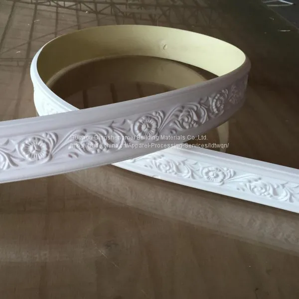 Decorative Flexible Crown Moulding photo-3