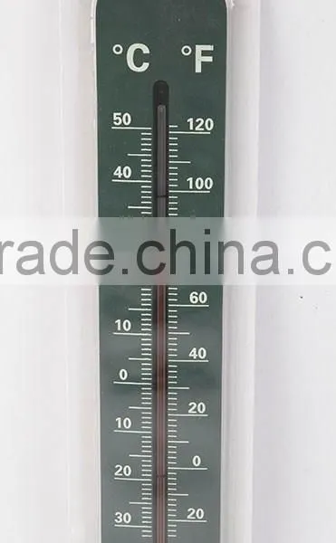Plastic GARDEN THERMOMETER photo-2