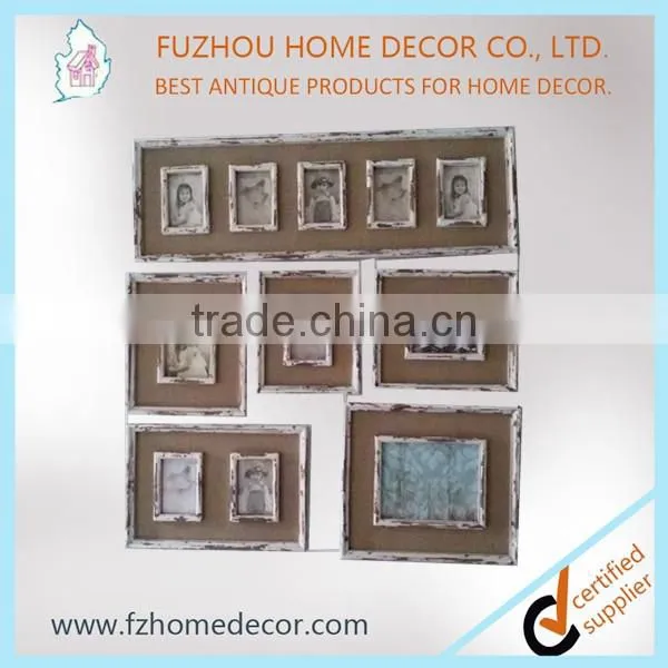 Sweet Family Picture Frame With Custom Logo and Words/funia Photo Frame Family Assemble photo-2