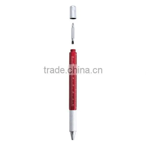 Level Ballpoint Pen,Level Ball Pen With Tool Insert photo-5