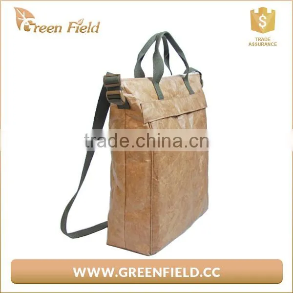Unisex Handbag Tyvek Ladies Tote Designer Handbag photo-2