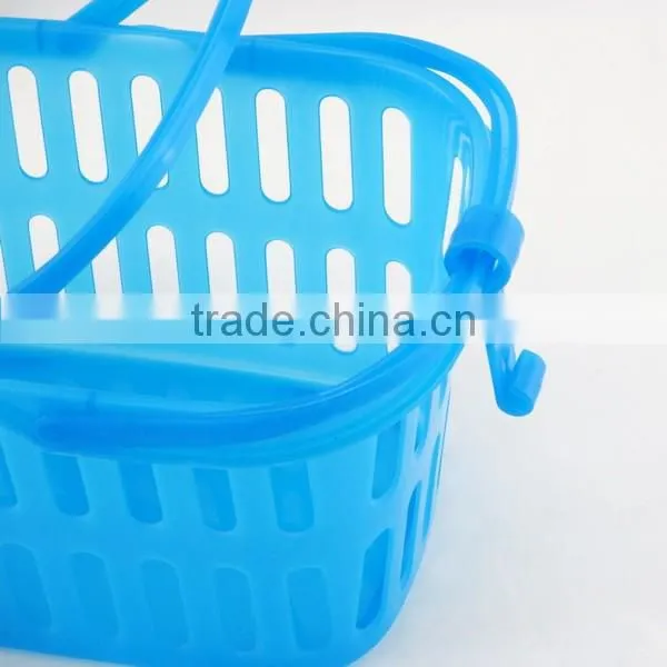 Plastic Empty Gift Baskets Wholesale photo-4