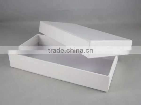 Custom White Kraft Paper Packaging Box for IPhone Phone Case Package Box photo-6