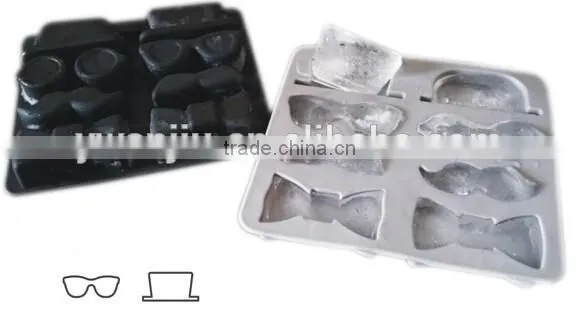 New Arrival Mustache Shaped Ice Tray photo-5