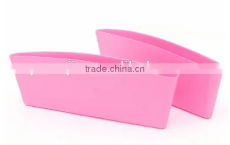 Car Seat Sundries Plastic Car Storage Box photo-3