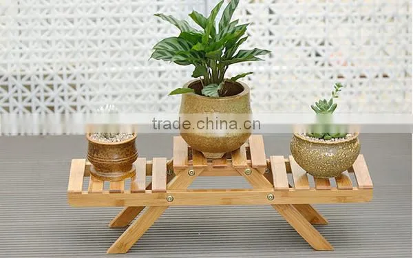 Eco-friendly Top Grade Display Racks Flower for Sale photo-2