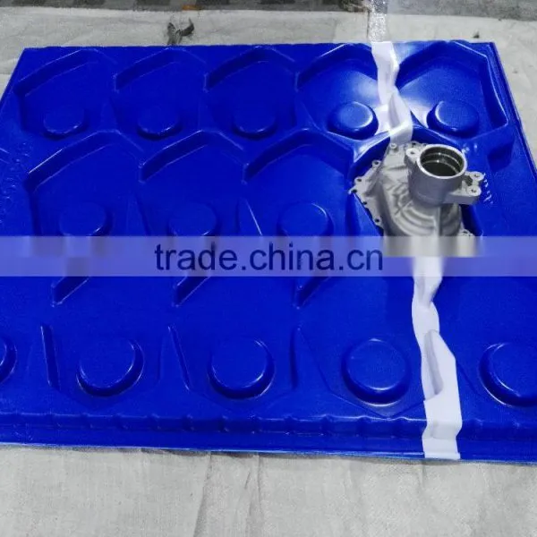 Thermoform Dunnage With Color ID Striping photo-6
