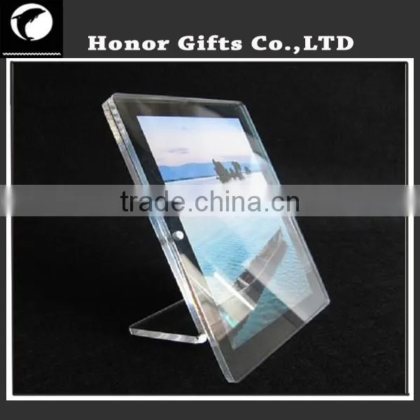 2015Acrylic Photo Picture Frame And Magnetic Acrylic Photo Frame photo-4