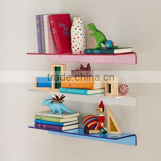 China Factory Wholesale Acrylic Bookshelf photo-4
