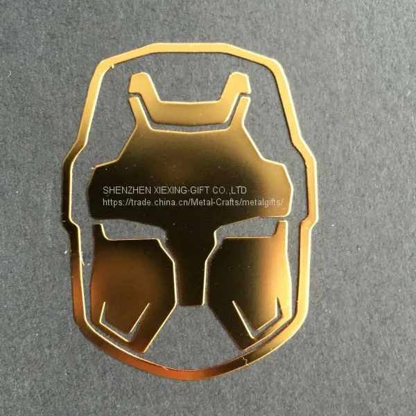 Cheap Customized Transfer Logo Stickers Decal photo-2