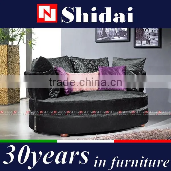 Round Lounge Chair / Modern Round Lounge Chair / Sofa Set Round Lounge Chair 532