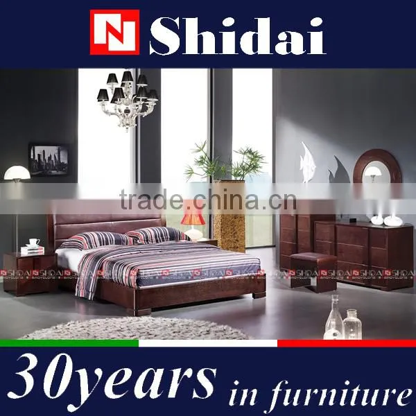Wood Double Bed Models, Indian Wood Double Bed Designs, Wood Bed Models B59 photo-2