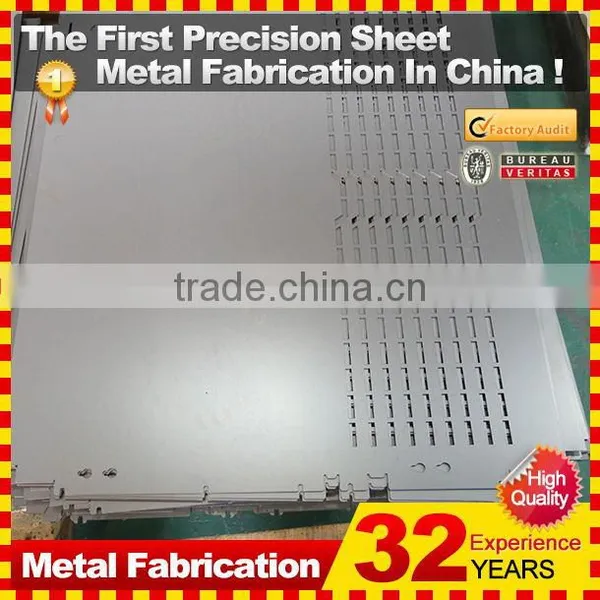2014 Professional Custom Led Display Structure Sheet Metal Fabrication With 32-year Experience photo-2