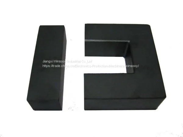 Soft Ferrite Core SMT SMD Core EI Core photo-4