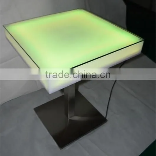 Modern Design Night Club Lighted Small Bar Counter,commercial Light up Wine Bar photo-4